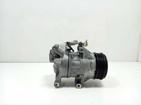 Foto 2ª: Compresor Aire Acondicionado Toyota Yaris 2SZFE (2006)