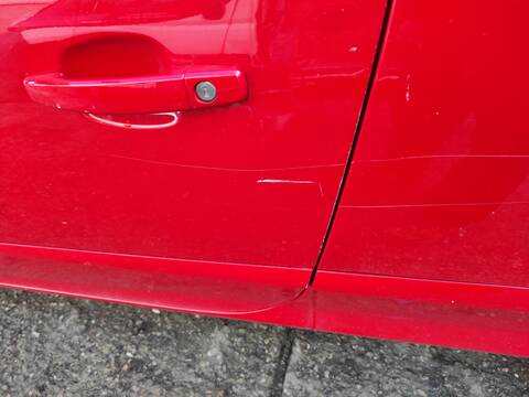 Foto 3ª: Puerta Delantera Izquierda Opel Astra Z17DTH (2006)