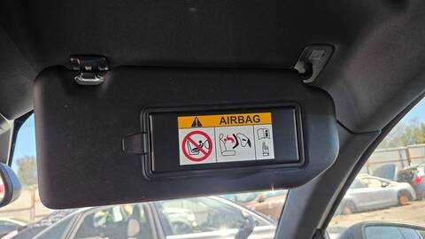 Foto 2ª: Parasol Derecho Peugeot 5008 GT LINE 131CV 96KW (2020)