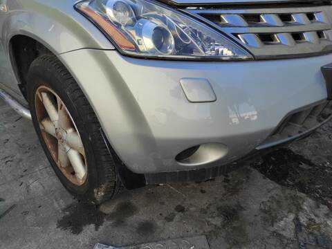 Foto 3ª: Paragolpes Delantero Nissan Murano V035 (2005)