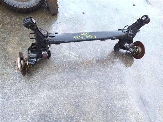 Foto 1ª: Puente Trasero Peugeot 2008 1.6 ACTIVE [1.6 LTR. - 68 KW 16V E-HDI FAP]