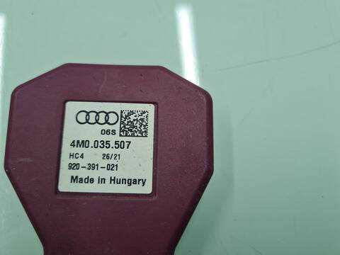 Foto 3ª: Antena Audi Q5 35 TDI QUATTRO ADVANCED 163CV 120KW [DTNA] (2021)