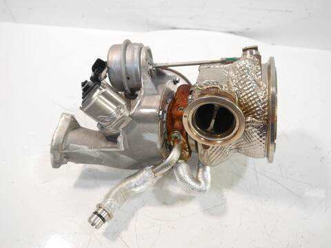 Turbocompresor Audi Q7 DWR 507 CV 373KW