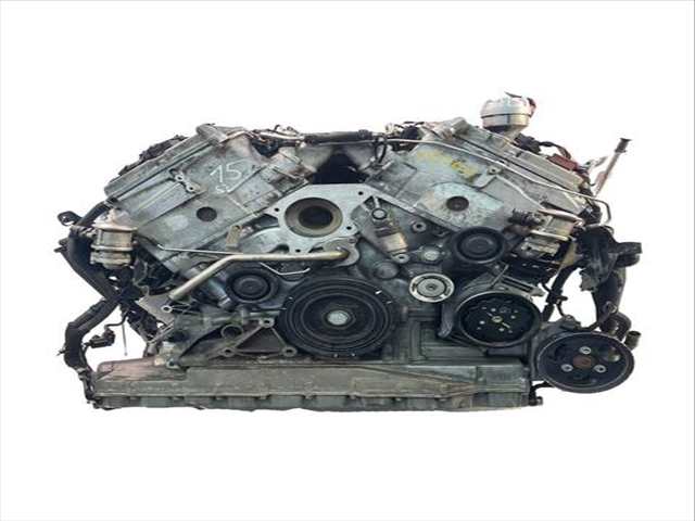 Motor Completo Bentley Continental 560 CV 412KW