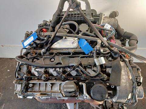 Foto 2ª: Motor Completo Mercedes Clase C 160 270 CDI 203.016) 170CV (2000)