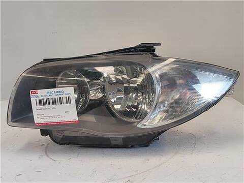 Foto 1ª: Faro Izquierdo Bmw Serie 1 114 2.0 116D BERLINA 116CV 85KW [N47 D20 A] (2010)