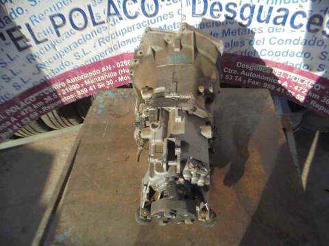 Foto 2ª: Caja Cambios Bmw Serie 3 315 316TI 115CV 85KW [N42B18A] (2002)