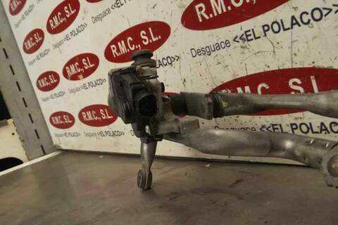 Foto 3ª: Motor Limpia Delantero Toyota Yaris ACTIVE 90CV 66KW [1ND] (2012)