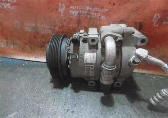 Foto 2ª: Compresor Aire Acondicionado Hyundai i30 1.4 [G4FA]