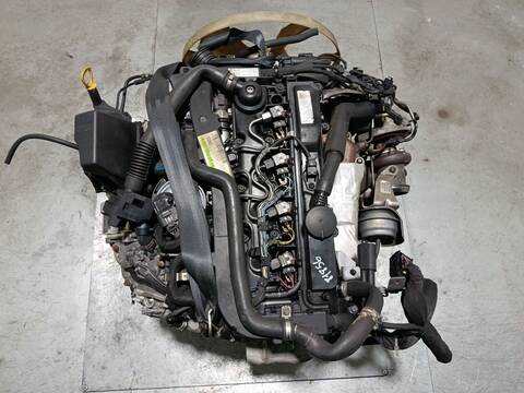 Foto 3ª: Motor Completo Mercedes Sprinter 516 CDI 906.655 906.657) 163CV 120KW [651955] (2015)