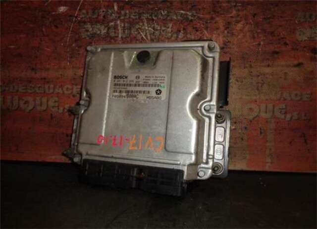 Centralita Motor ECU Chrysler Voyager 2.8 CRD