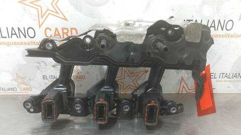 Foto 4ª: Colector Admisión Renault Trafic 6 - PLAZAS ACRISTALADO PARCIAL COMBI CORTO 90CV 66KW [M9R780] (2010)