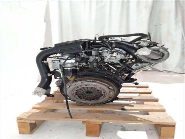 Foto 2ª: Motor Completo Toyota Corolla 2.0 TD CAT 110CV 81KW (2004)
