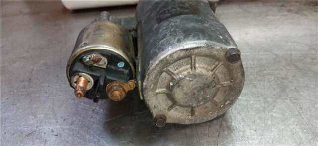 Foto 2ª: Motor de Arranque Renault Clio 1.2 [1.2 LTR. - 43 KW] [D7F]