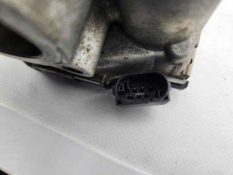 Foto 2ª: Caja Mariposa Mercedes Clase ML 350 3.0 D 258CV 190KW AUT. W166) BLUETEC 166.004) OM642 [OM642826] (2012)