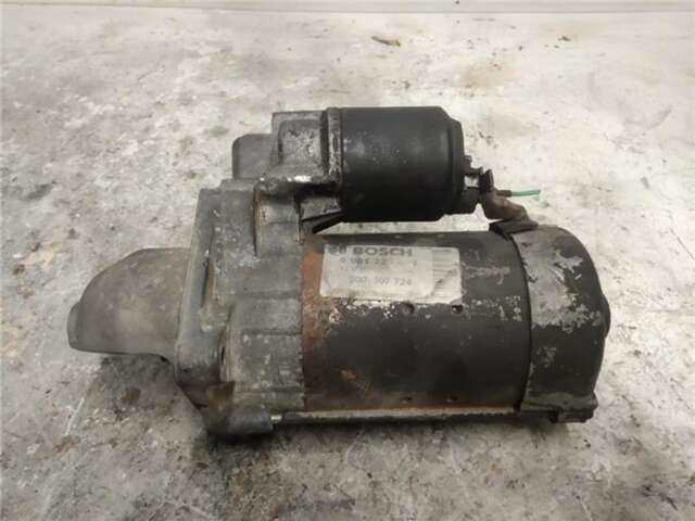 Foto 1ª: Motor de Arranque Iveco Daily 2.3 29 - L 12 CAJA CERRADA [2.3 LTR. - 85 KW DIESEL] [F1AE0481B]