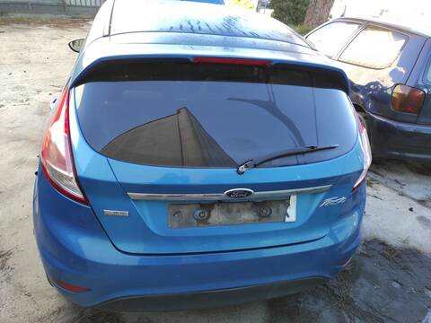 Foto 2ª: Portón Ford Fiesta SFJA (2012)