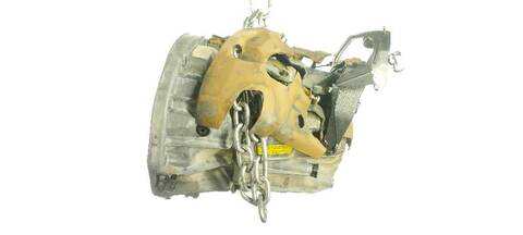 Foto 2ª: Caja Cambios Renault Master 1.9 DCI 80 [F9Q 772] (1998)
