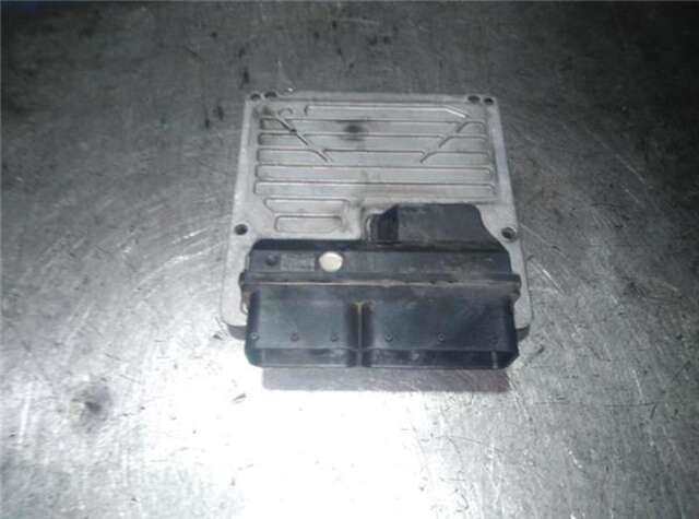 Foto 3ª: Centralita Motor ECU Mercedes Sprinter 216 (906.613) [M 271.951]