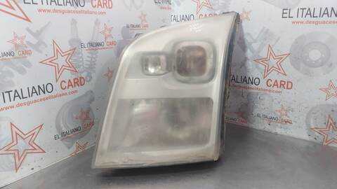 Foto 1ª: Faro Izquierdo Ford Transit FT 280 CORTO 110CV 81KW [QVFA] (2007)