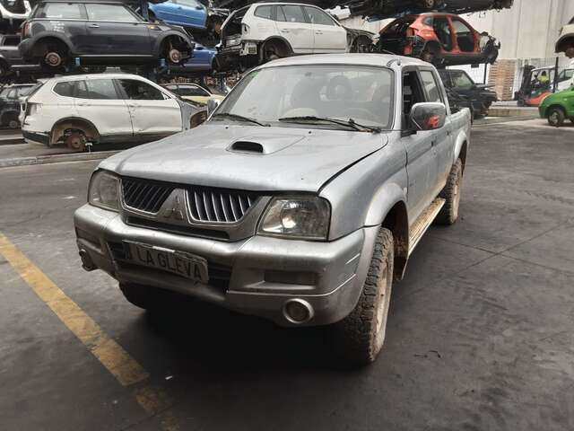 Compresor Aire Acondicionado Mitsubishi L200 2.5 DI 116CV 0CV