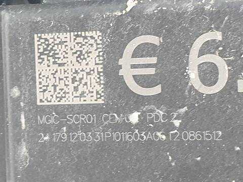 Foto 3ª: Deposito AdBlue Citroen Berlingo FEEL BUSINESS M (2008)
