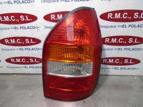 Piloto Trasero Derecho Opel Zafira 82CV 60KW