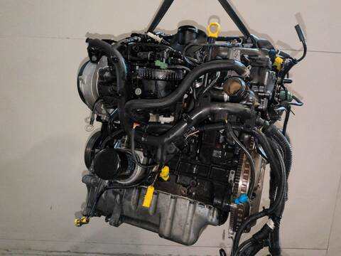 Foto 1ª: Motor Completo Peugeot 307 RHY (2004)