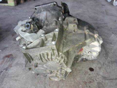 Foto 3ª: Caja Cambios Ford Galaxy QYWA (2006)
