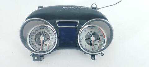 Cuadro de Instrumentos Mercedes Clase G 230 GLA 220 CDI 156.903)