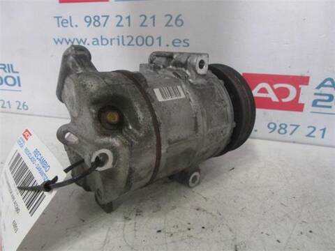 Foto 2ª: Compresor Aire Acondicionado Opel Corsa 1.3 CDTI 75CV 55KW [Z 13 DTJ] (2008)