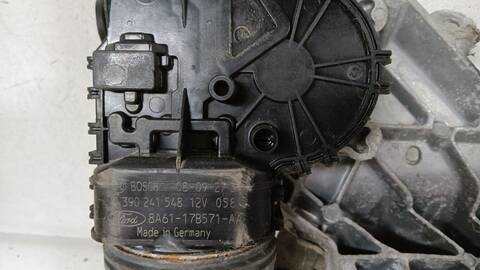 Foto 3ª: Motor Limpia Delantero Ford Fiesta AMBIENTE 68CV 50KW [F6JD] (2009)