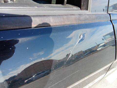 Foto 3ª: Puerta Trasera Derecha Mercedes Clase E 180 E 200 CDI - BLUETEC 212.005 212.006) 136CV 100KW [OM 651.925]