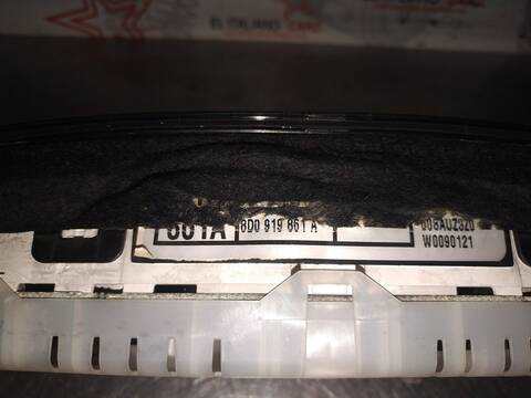 Foto 4ª: Cuadro de Instrumentos Audi A4 1.9 TDI BERLINA 110CV 81KW [AFN] (1998)