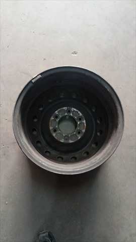 Foto 2ª: LLanta Chapa Ford Ranger 2.2 D [QJ2W] (2016)