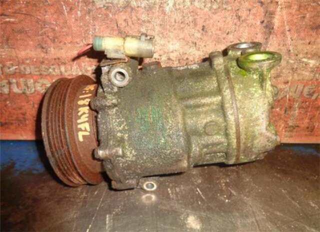 Foto 3ª: Compresor Aire Acondicionado Mg ZR 120 [18 K4F]