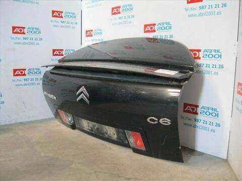 Foto 2ª: Portón Citroen C6 2.7 HDI 204CV 150KW [D-UHZ] (2006)