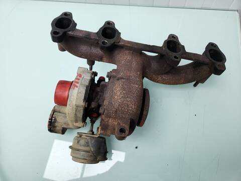 Foto 2ª: Turbocompresor Seat Altea ERENCE 105CV 77KW [BXE] (2007)