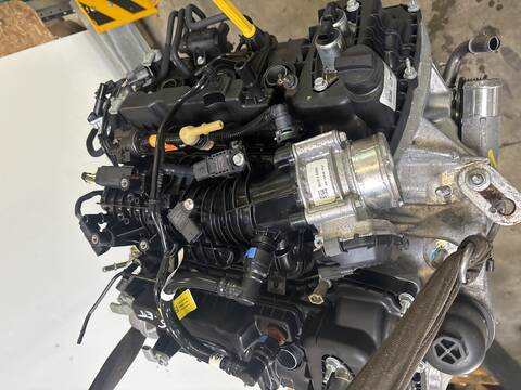 Motor Completo Ford Edge 329CV 242KW