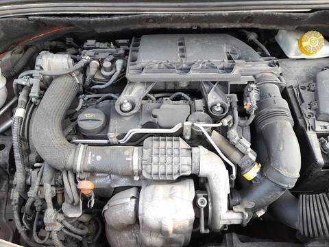 Motor Completo Citroen DS3 1.4 HDI 70 SA8HP4) 68CV 50KW