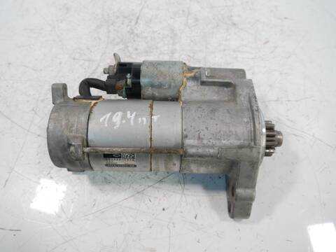 Foto 2ª: Motor de Arranque Land Rover Range 258 CV 190KW [306DTA 306DT GEN2 TDV6] (2015)