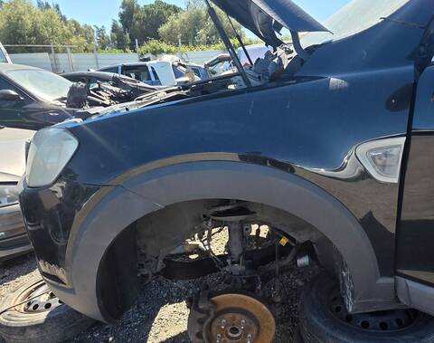 Aleta Delantera Izquierda Chevrolet Captiva 2.4 LS 136CV 100KW