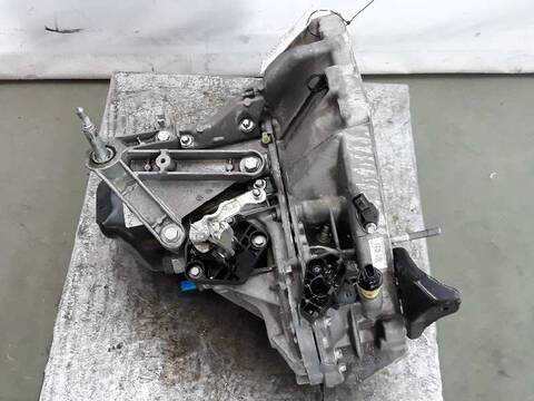 Foto 2ª: Caja Cambios Dacia Sandero 1.5 DCI D 86CV [K9K796] (2008)