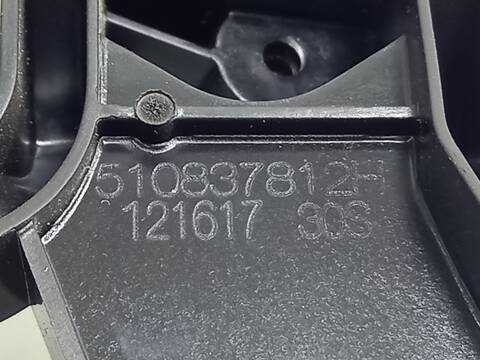 Foto 2ª: Maneta Exterior Delantera Derecha Volkswagen Tiguan DFG (2017)