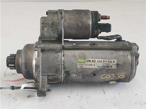 Foto 2ª: Motor de Arranque Volkswagen Golf 1.9 TDI BERLINA 110CV 81KW [ASV] (2002)