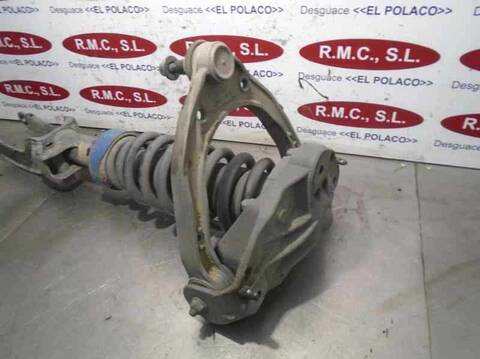 Foto 2ª: Amortiguador Delantero Derecho Volkswagen Touareg TDI R5 174CV 128KW [BAC] (2004)