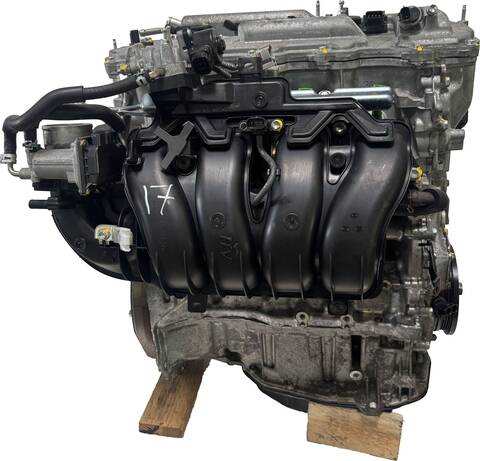 Foto 1ª: Motor Completo Toyota Rav4 197 CV 145KW [2AR-FXE] (2016)