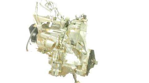 Foto 3ª: Caja Cambios Renault Clio 1.5 DCI B/CB03) [K9K 702] (1998)