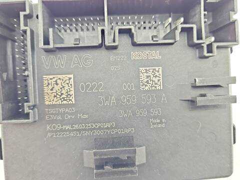 Foto 3ª: Centralita Motor ECU Cupra Formentor 1.5 TSI 150CV 110KW [DUCB] (2025)