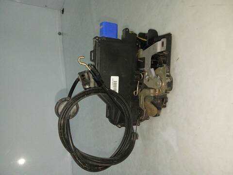 Cerradura Puerta Trasera Derecha Volkswagen Golf 2.0 TDI 16V 4MOTION 140CV 103KW